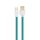 ARKAS Kabel USB-MICRO Zielony - 1402932 - zdjęcie